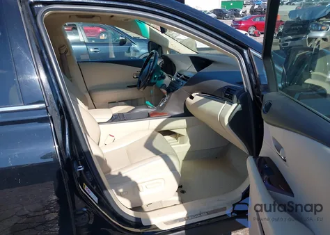 2015 Lexus Rx 350 from USA, damaged, VIN 2T2ZK1BA7FC176034